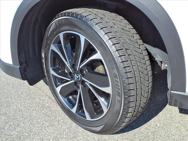 used 2023 Mazda CX-5 car, priced at $23,995