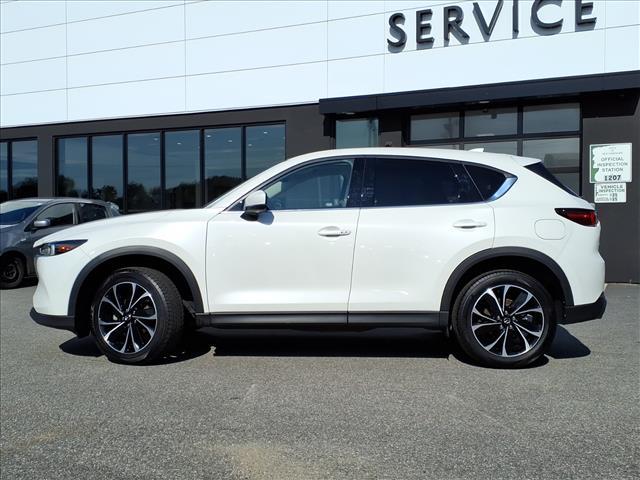 used 2023 Mazda CX-5 car, priced at $23,995