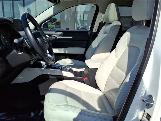 used 2023 Mazda CX-5 car, priced at $23,995