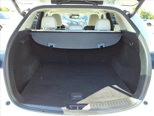 used 2023 Mazda CX-5 car, priced at $23,995