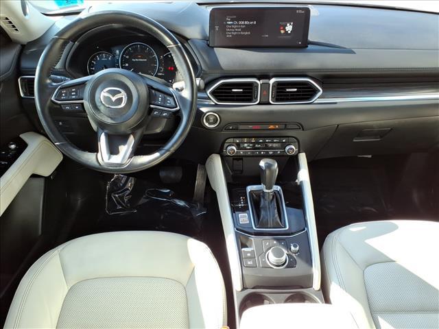 used 2023 Mazda CX-5 car, priced at $23,995
