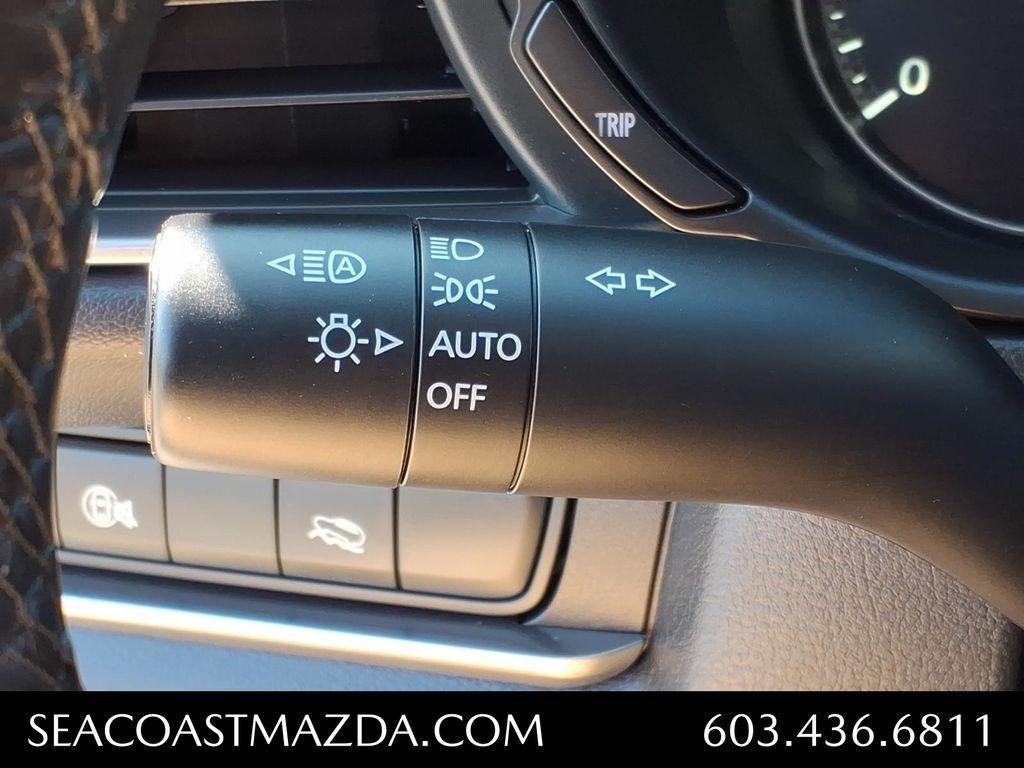 used 2024 Mazda CX-30 car, priced at $23,014