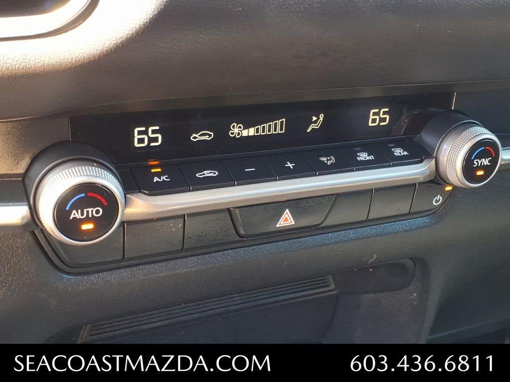 used 2024 Mazda CX-30 car, priced at $23,014