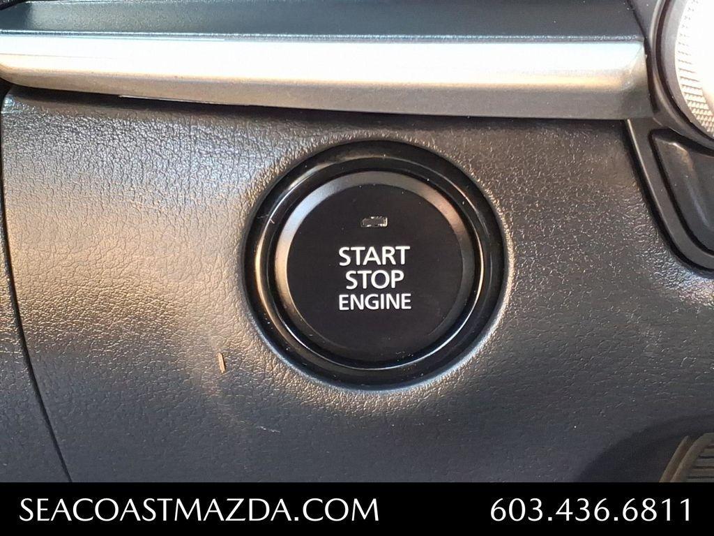 used 2024 Mazda CX-30 car, priced at $23,014