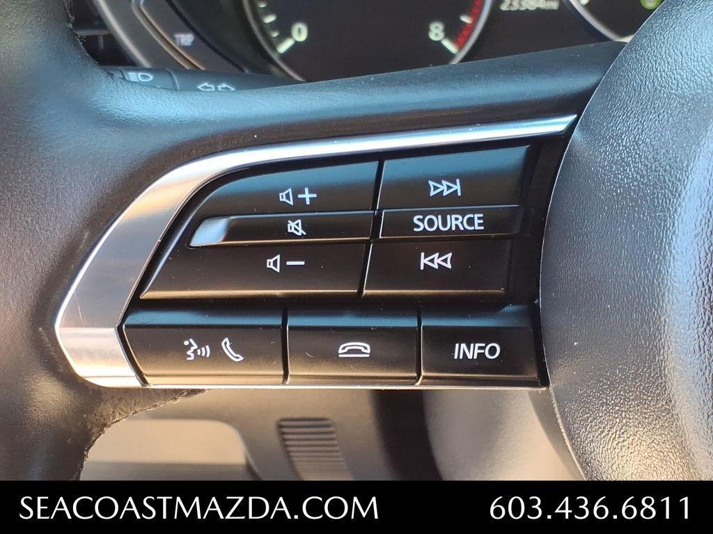 used 2024 Mazda CX-30 car, priced at $23,014
