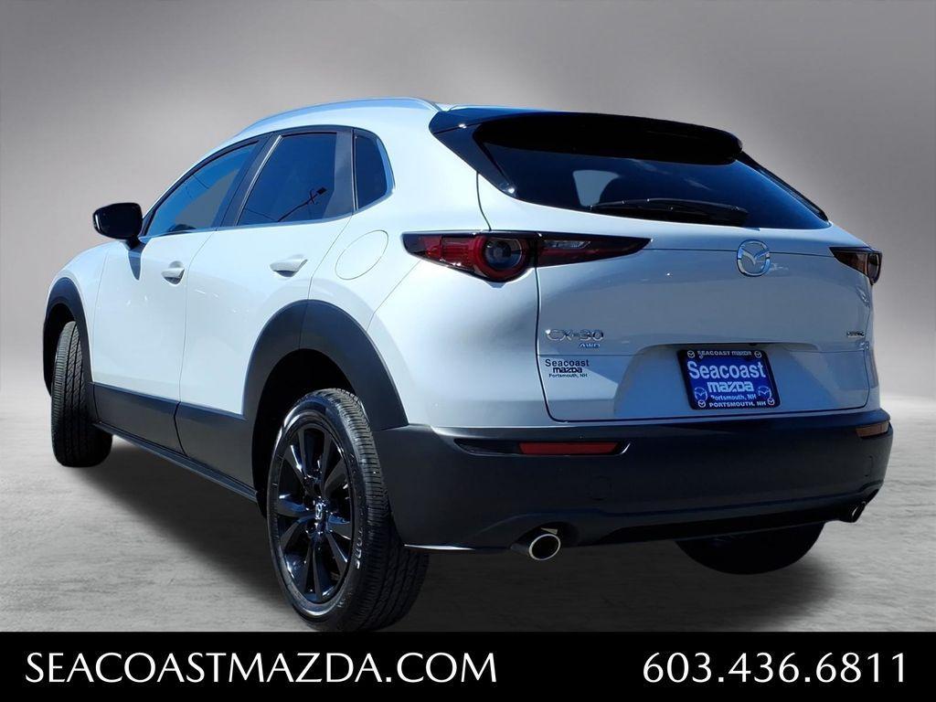 used 2024 Mazda CX-30 car, priced at $23,014
