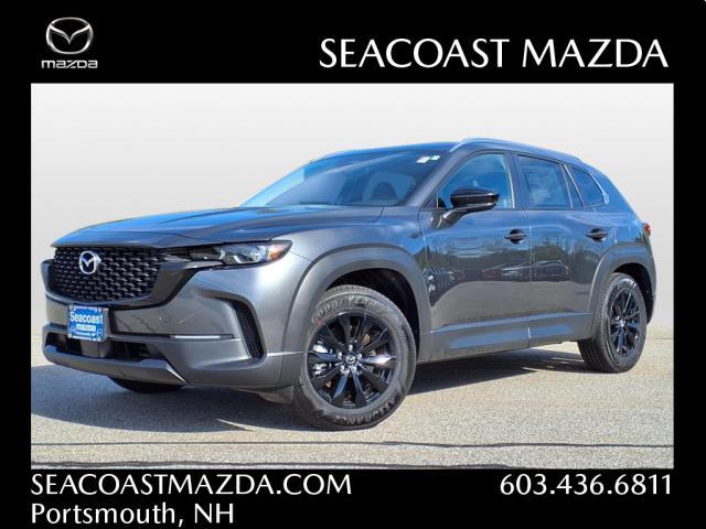 new 2025 Mazda CX-50 car, priced at $33,555