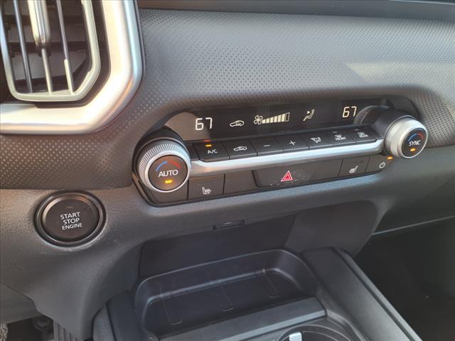 new 2025 Mazda CX-50 car, priced at $33,555