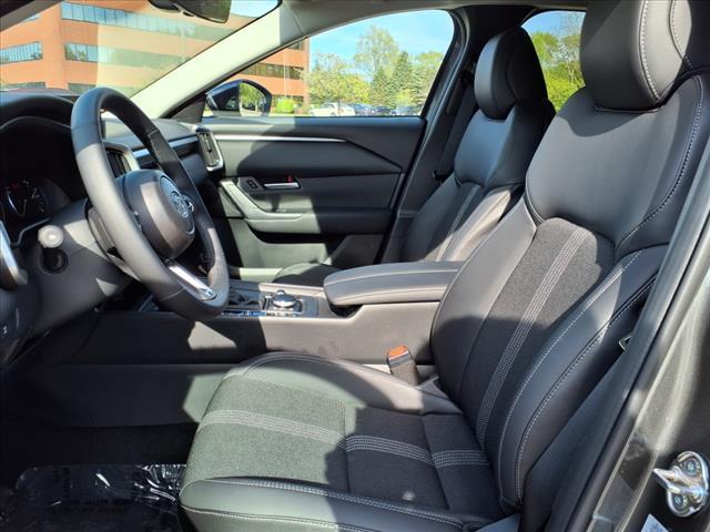 new 2025 Mazda CX-50 car, priced at $33,555
