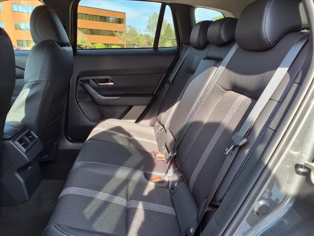 new 2025 Mazda CX-50 car, priced at $33,555