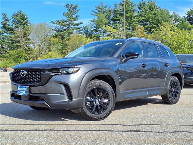 new 2025 Mazda CX-50 car, priced at $33,555