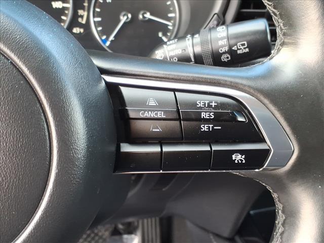 used 2024 Mazda CX-30 car, priced at $22,995