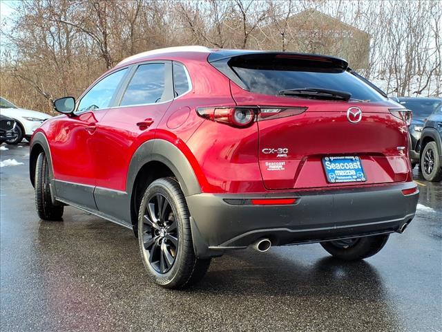 used 2024 Mazda CX-30 car, priced at $22,995