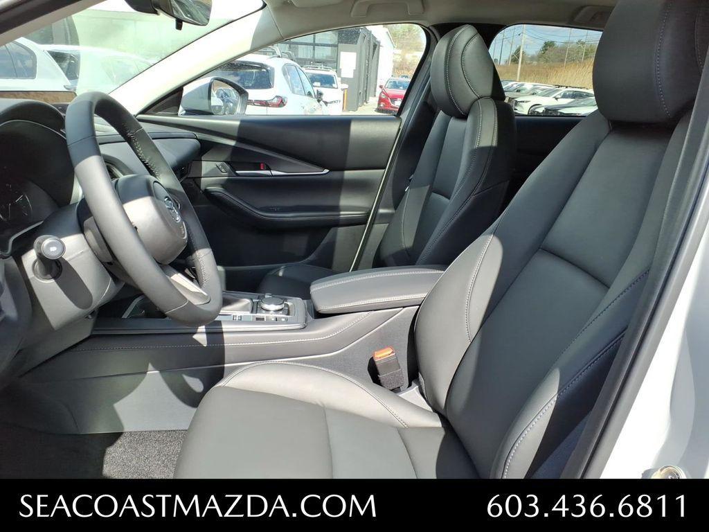 new 2026 Mazda CX-30 car, priced at $30,983