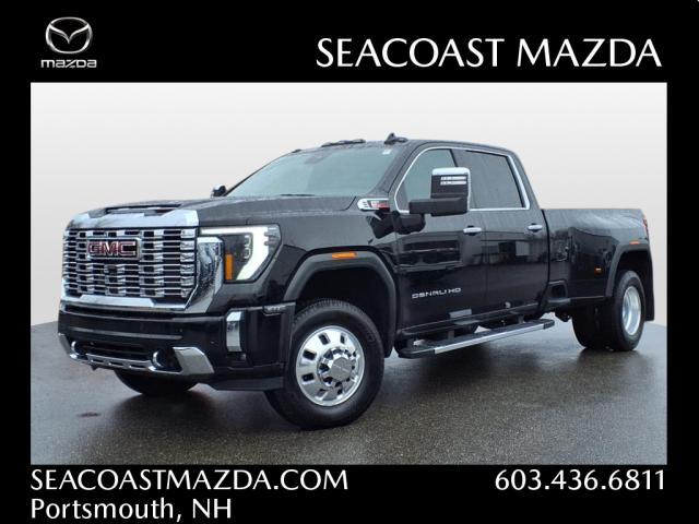 used 2024 GMC Sierra 3500 car, priced at $74,995