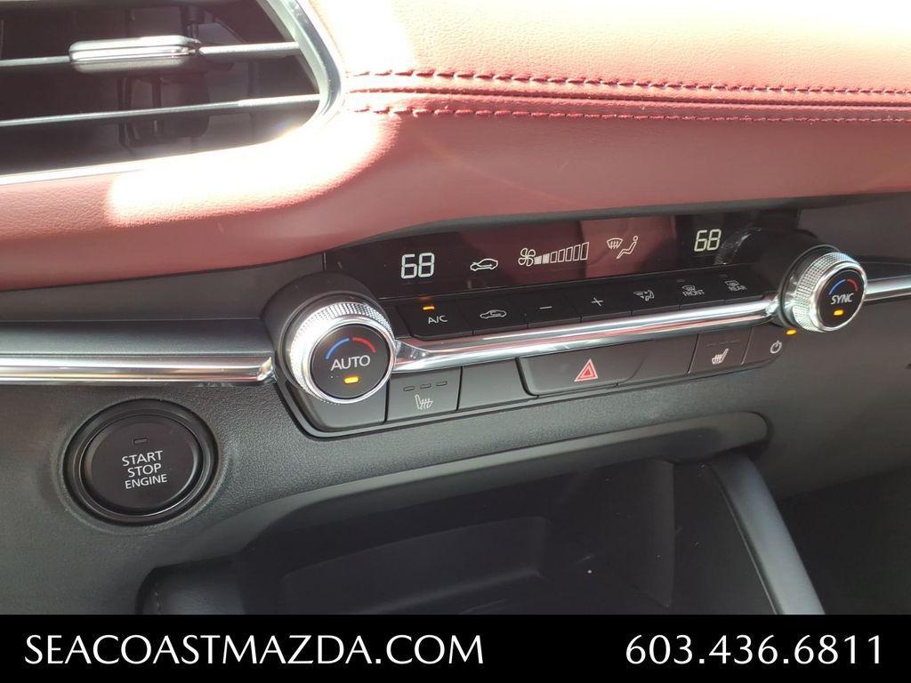 new 2026 Mazda Mazda3 car, priced at $32,214