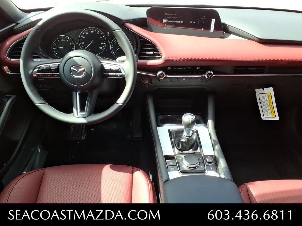 new 2026 Mazda Mazda3 car, priced at $32,214