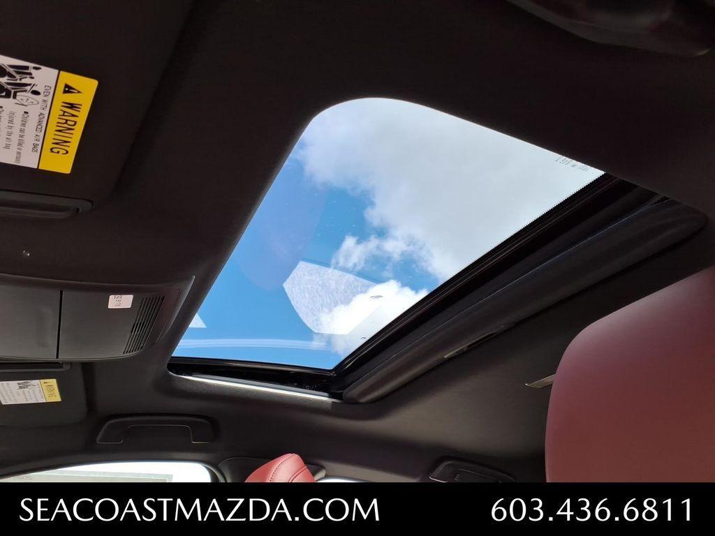 new 2026 Mazda Mazda3 car, priced at $32,214