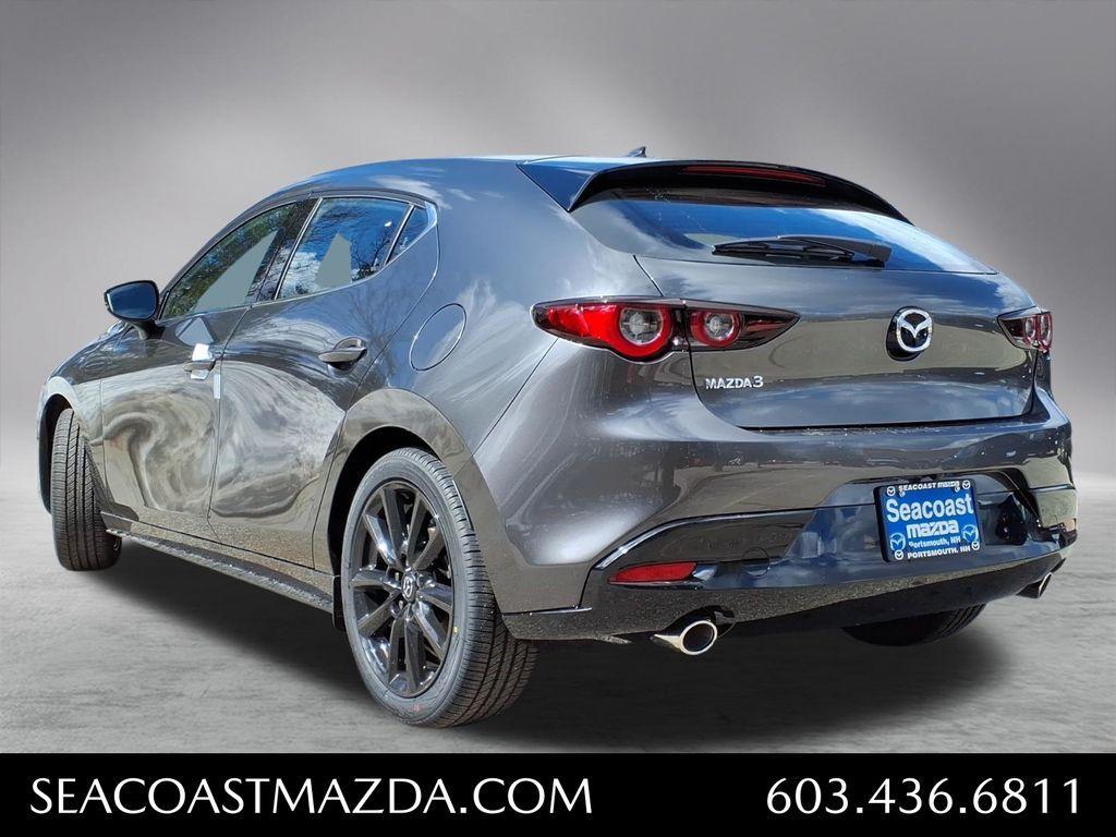 new 2026 Mazda Mazda3 car, priced at $32,214