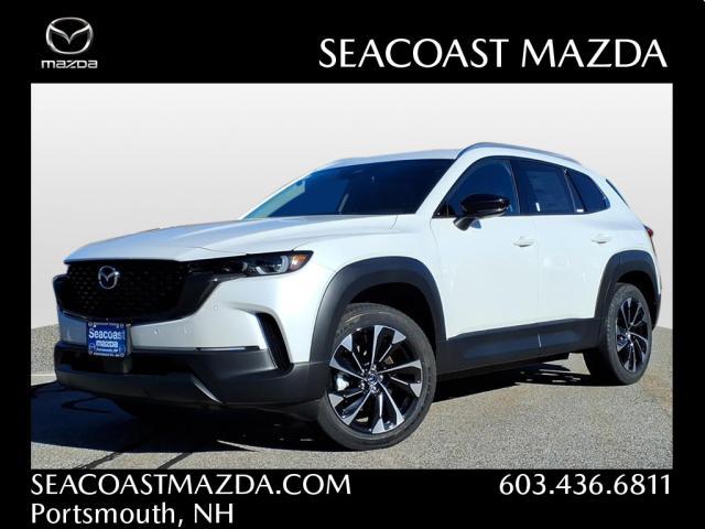 new 2026 Mazda CX-50 car, priced at $43,375