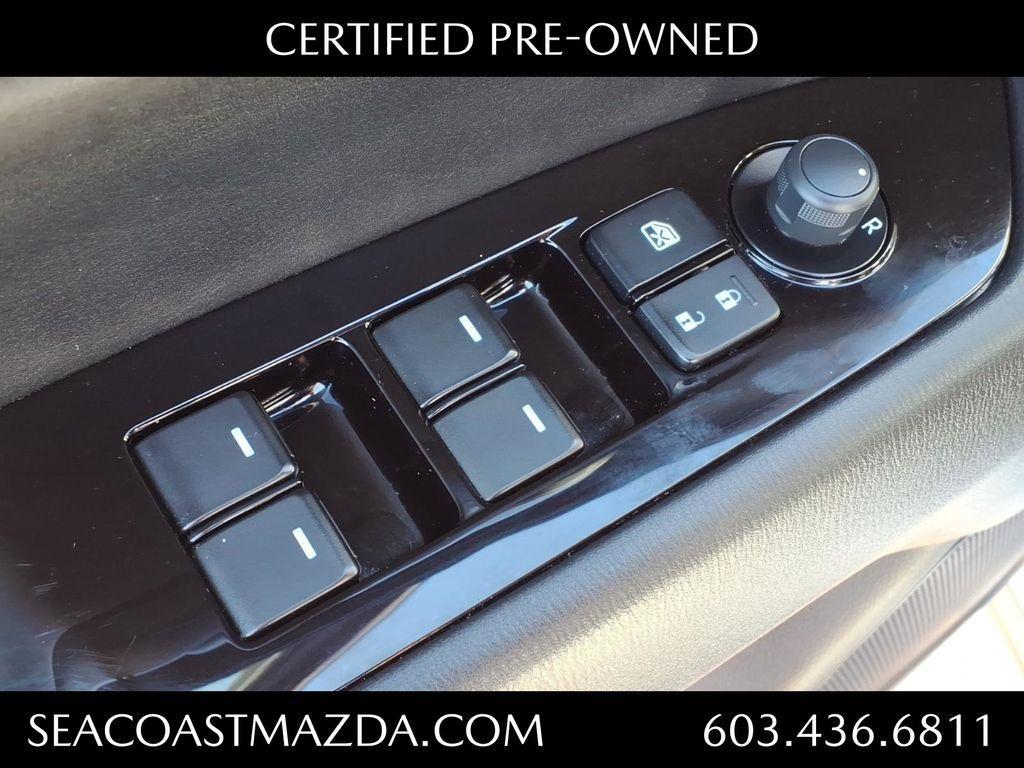 used 2024 Mazda CX-5 car, priced at $27,514