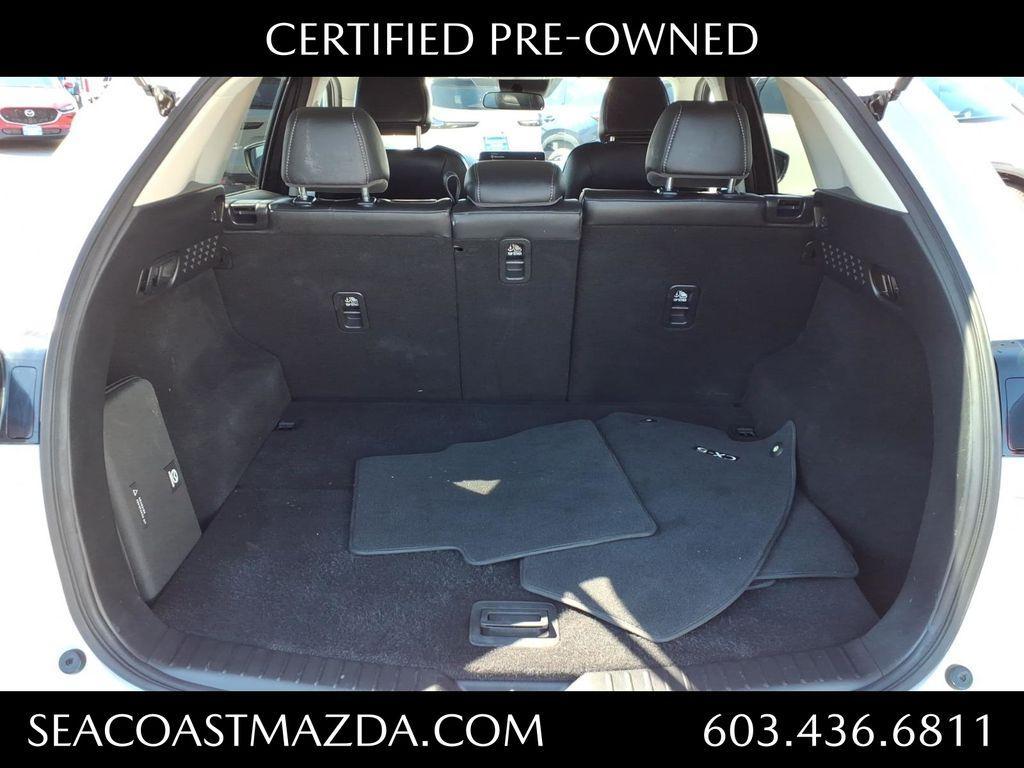 used 2024 Mazda CX-5 car, priced at $27,514
