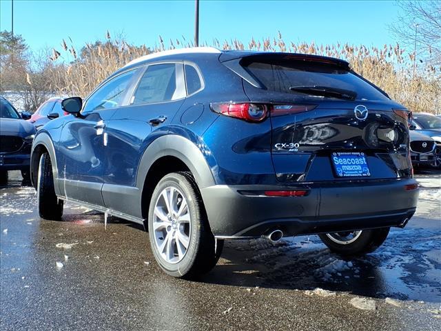 new 2026 Mazda CX-30 car, priced at $30,050