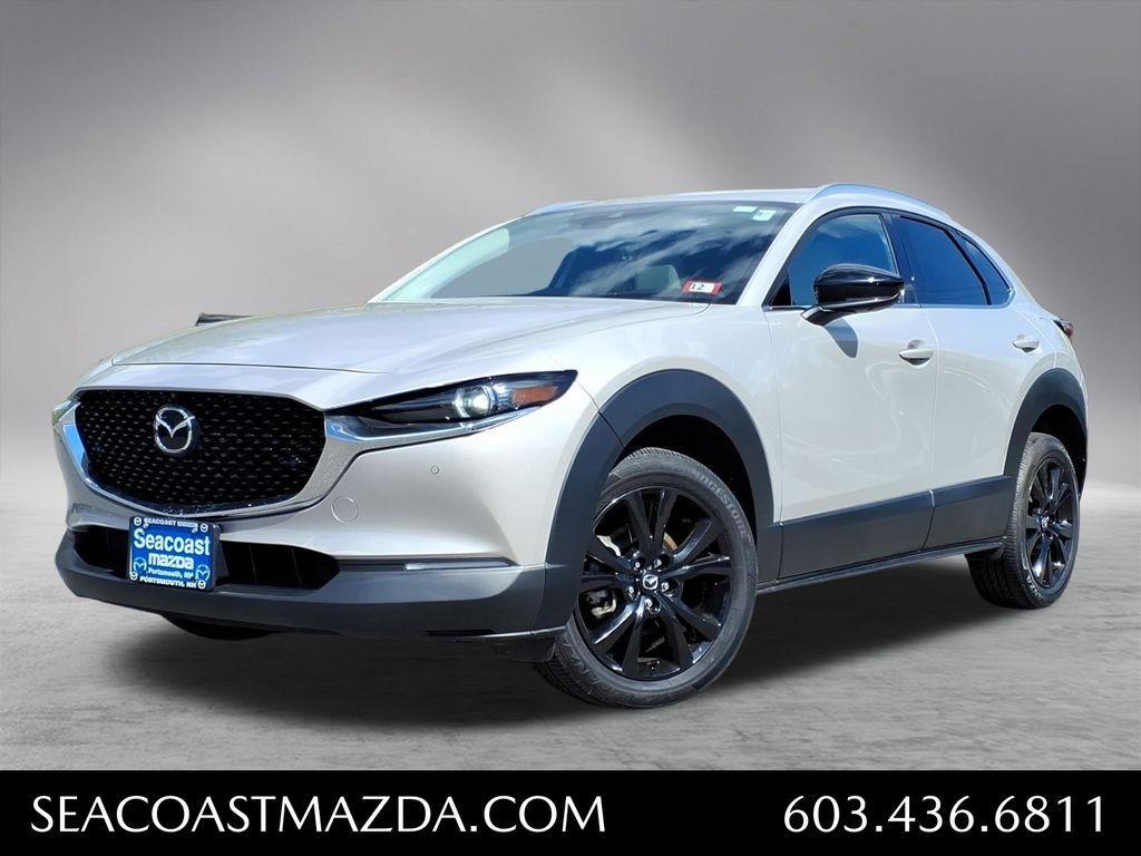 used 2023 Mazda CX-30 car, priced at $26,995