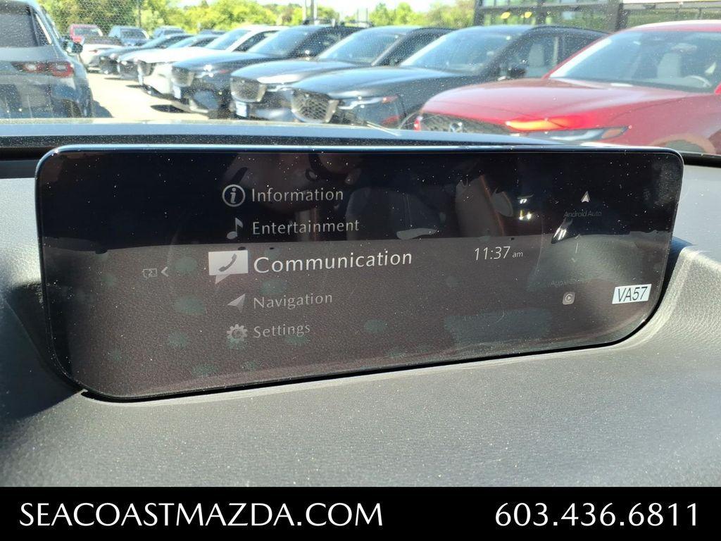 new 2026 Mazda CX-50 Hybrid car, priced at $39,393