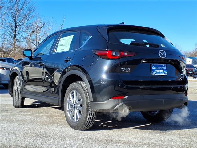 new 2025 Mazda CX-5 car, priced at $28,500
