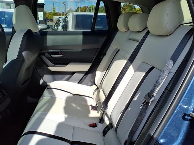 new 2026 Mazda CX-50 car, priced at $36,830