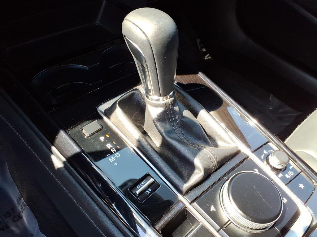 used 2025 Mazda CX-30 car, priced at $24,995