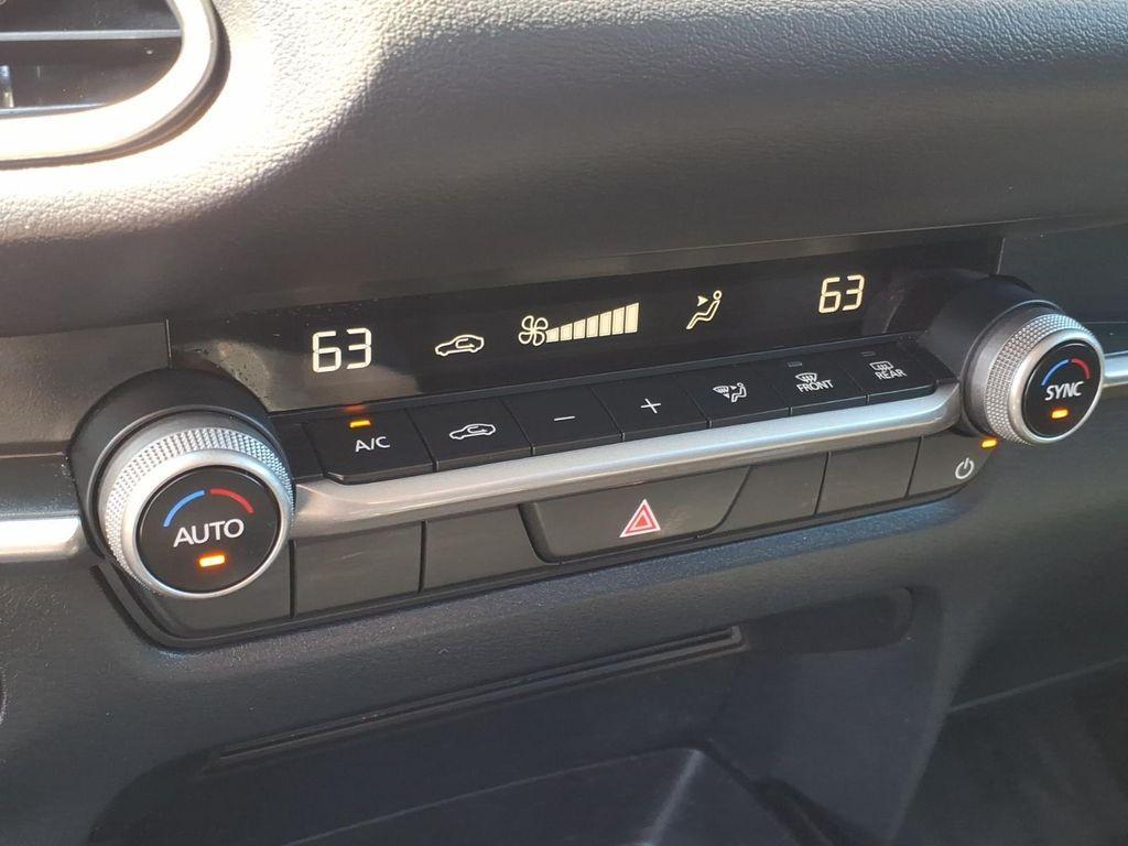used 2025 Mazda CX-30 car, priced at $24,995