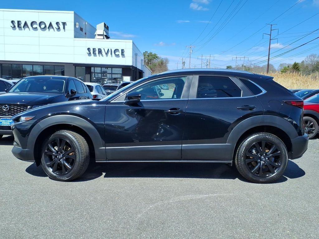used 2025 Mazda CX-30 car, priced at $24,995