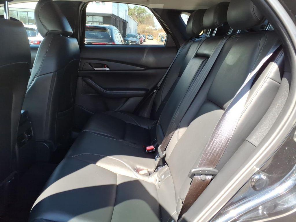 used 2025 Mazda CX-30 car, priced at $24,995