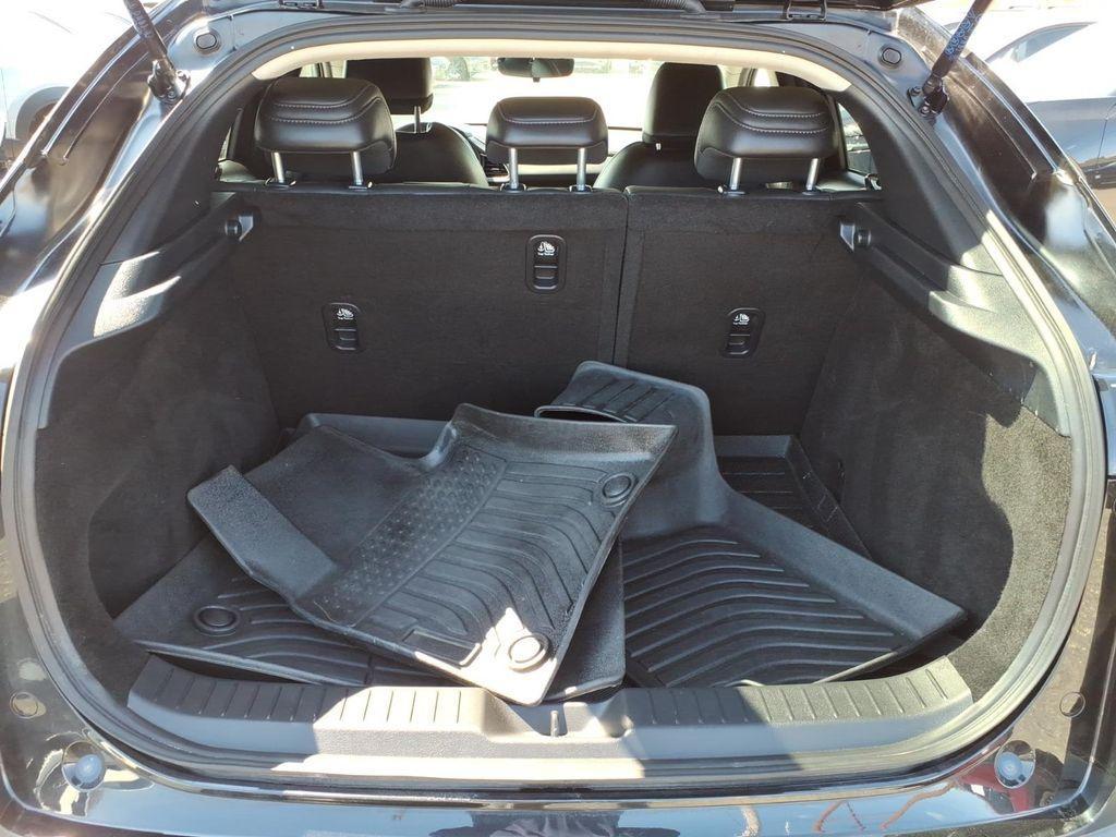 used 2025 Mazda CX-30 car, priced at $24,995