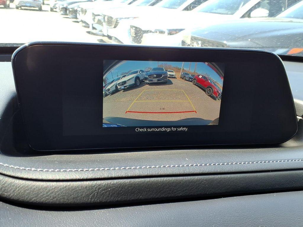 used 2025 Mazda CX-30 car, priced at $24,995