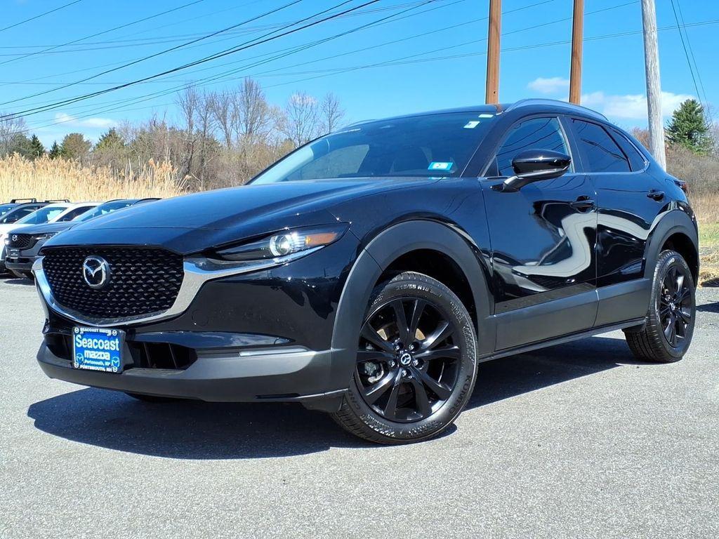 used 2025 Mazda CX-30 car, priced at $24,995