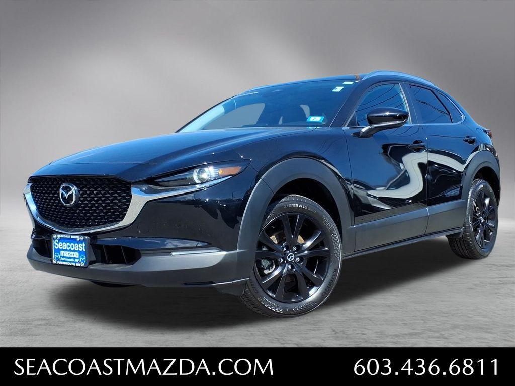 used 2025 Mazda CX-30 car, priced at $24,995