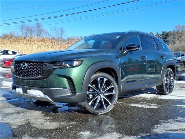 used 2025 Mazda CX-50 car, priced at $39,995