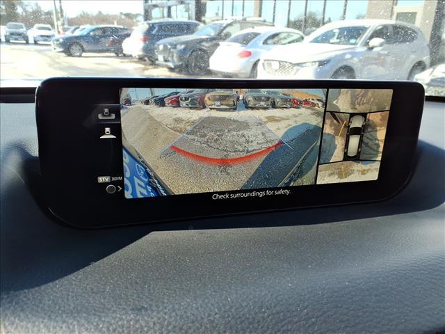 used 2025 Mazda CX-50 car, priced at $39,995