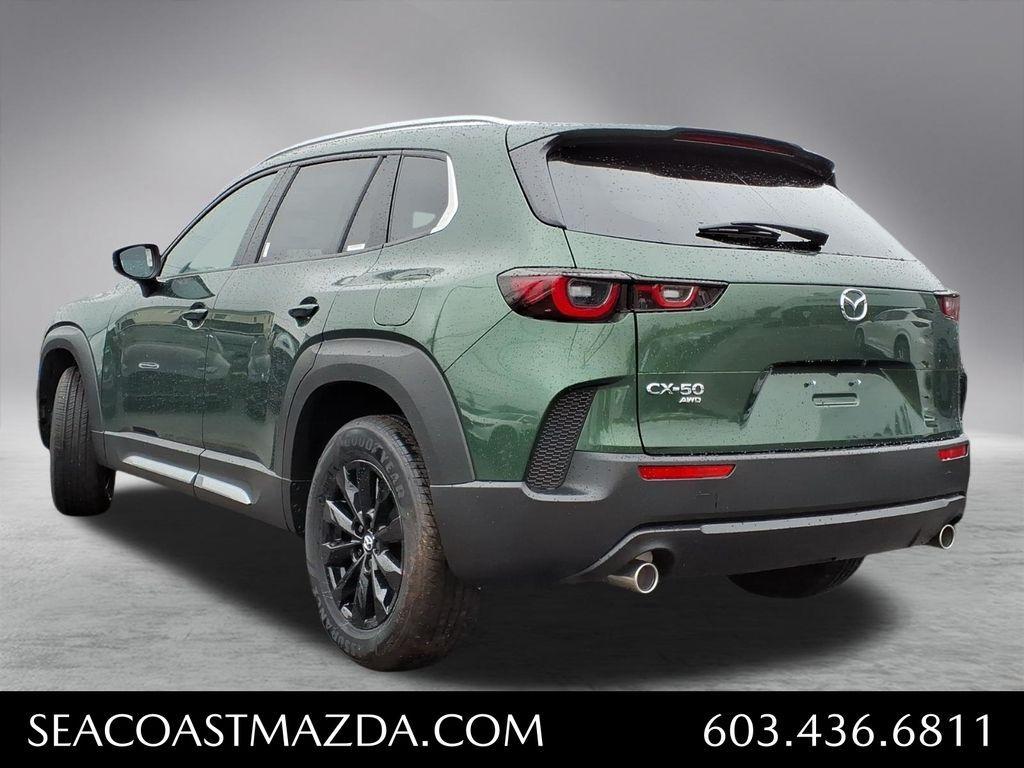 new 2026 Mazda CX-50 car, priced at $32,318
