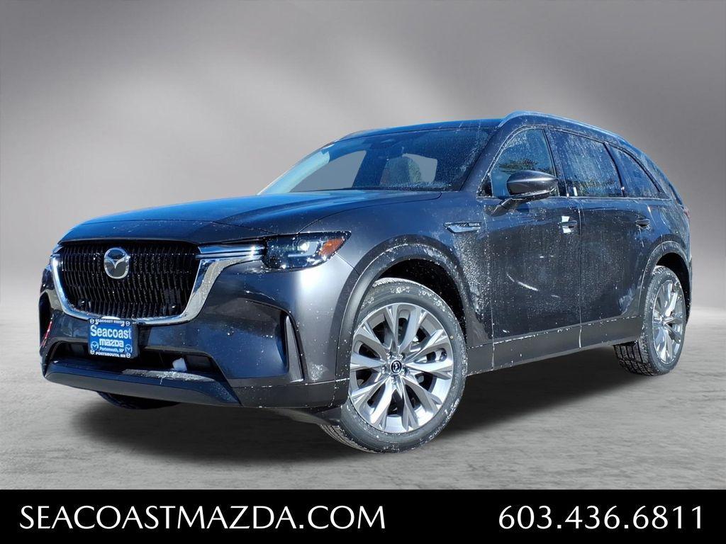 new 2026 Mazda CX-90 car, priced at $44,363