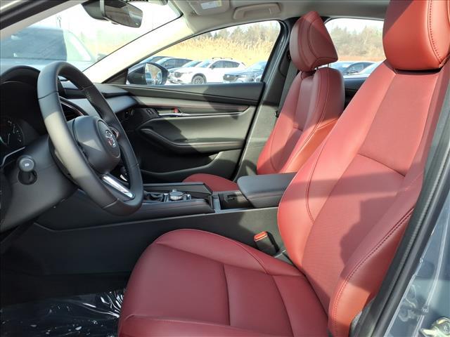new 2026 Mazda Mazda3 car, priced at $30,295