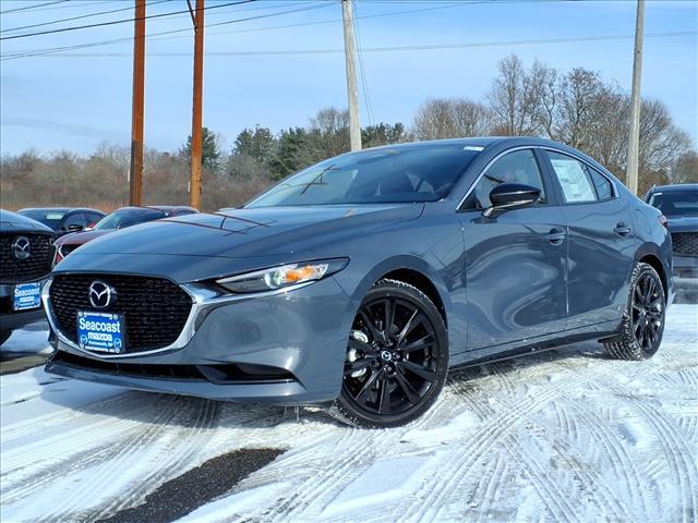 new 2026 Mazda Mazda3 car, priced at $30,295