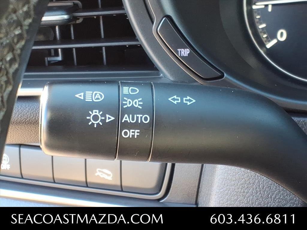 used 2023 Mazda CX-30 car, priced at $23,514