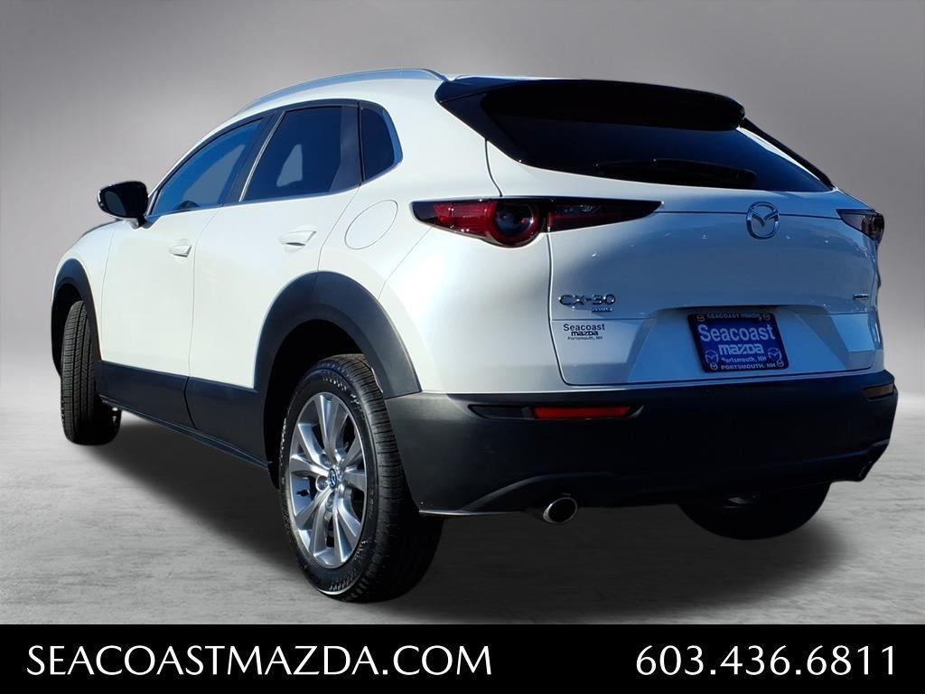 used 2023 Mazda CX-30 car, priced at $23,514