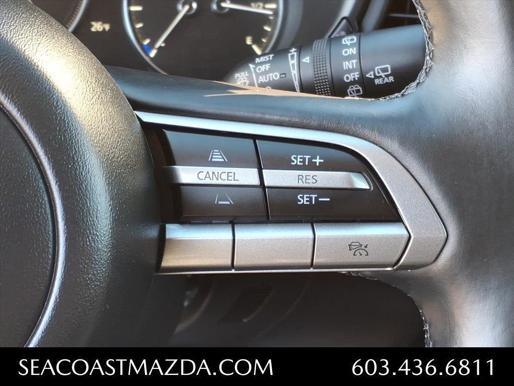 used 2023 Mazda CX-30 car, priced at $23,514