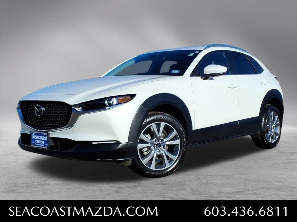 used 2023 Mazda CX-30 car, priced at $22,995