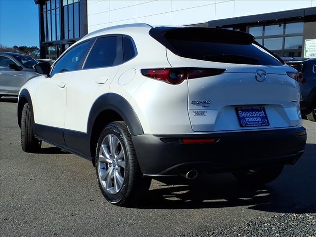 used 2023 Mazda CX-30 car, priced at $24,995